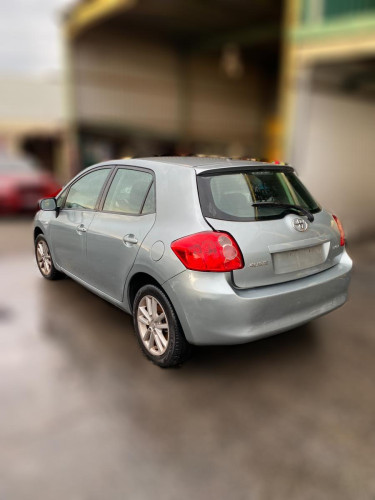 TOYOTA AURIS (E15)