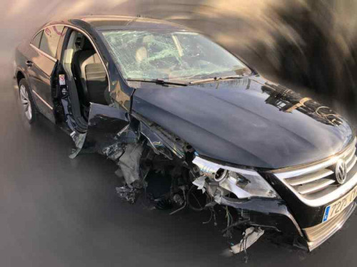VOLKSWAGEN PASSAT CC (357)