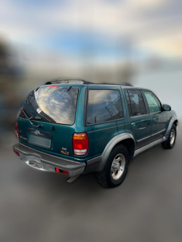 FORD EXPLORER