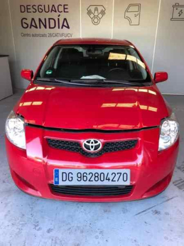 TOYOTA AURIS (E15)