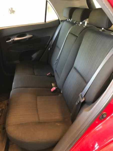 TOYOTA AURIS (E15)