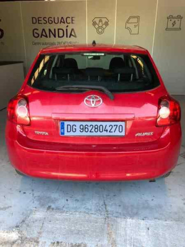 TOYOTA AURIS (E15)