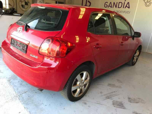 TOYOTA AURIS (E15)