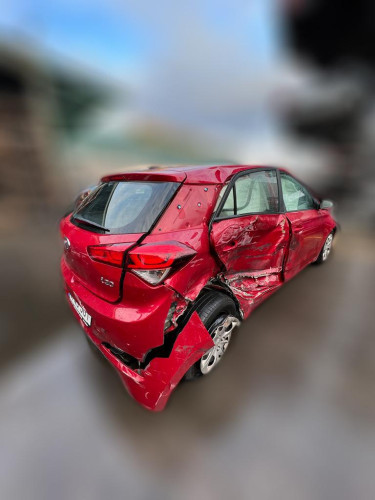HYUNDAI I20 (GB)