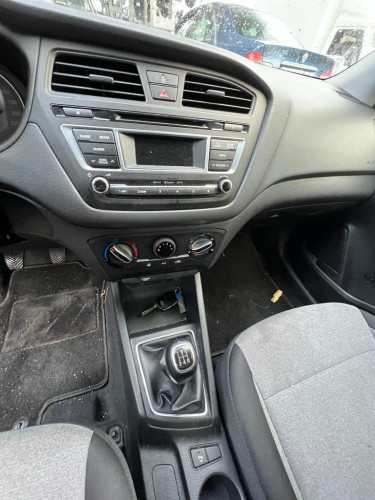 HYUNDAI I20 (GB)