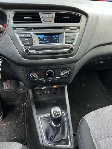 HYUNDAI I20 (GB)
