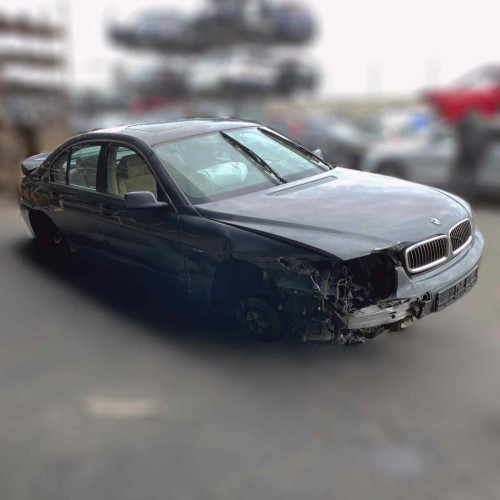 BMW SERIE 7 (E65/E66)