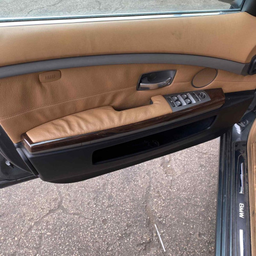 BMW SERIE 7 (E65/E66)