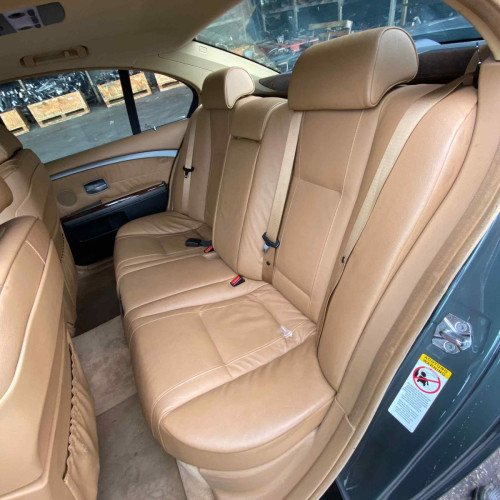 BMW SERIE 7 (E65/E66)
