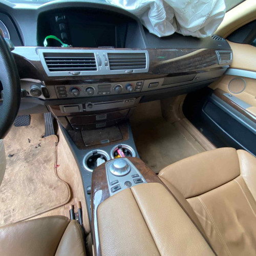 BMW SERIE 7 (E65/E66)