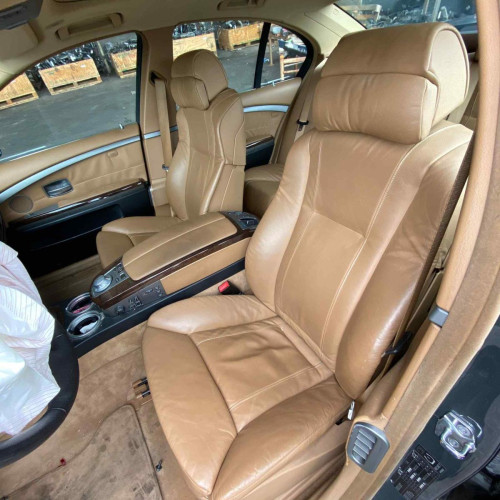 BMW SERIE 7 (E65/E66)