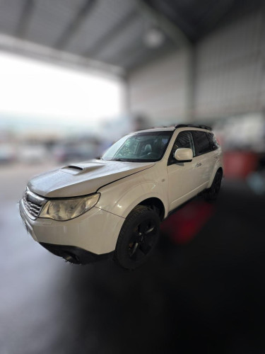 SUBARU FORESTER (S12/SH)
