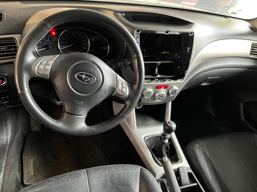 SUBARU FORESTER (S12/SH)